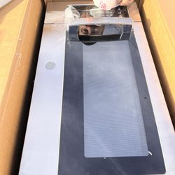 BRAND NEW GE OVER THE RANGE MICROWAVE OVEN