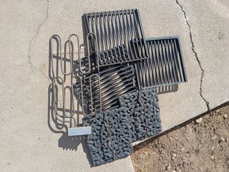 Stove accessories