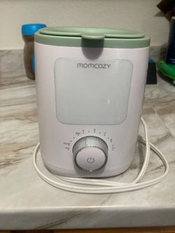 Bottle warmer