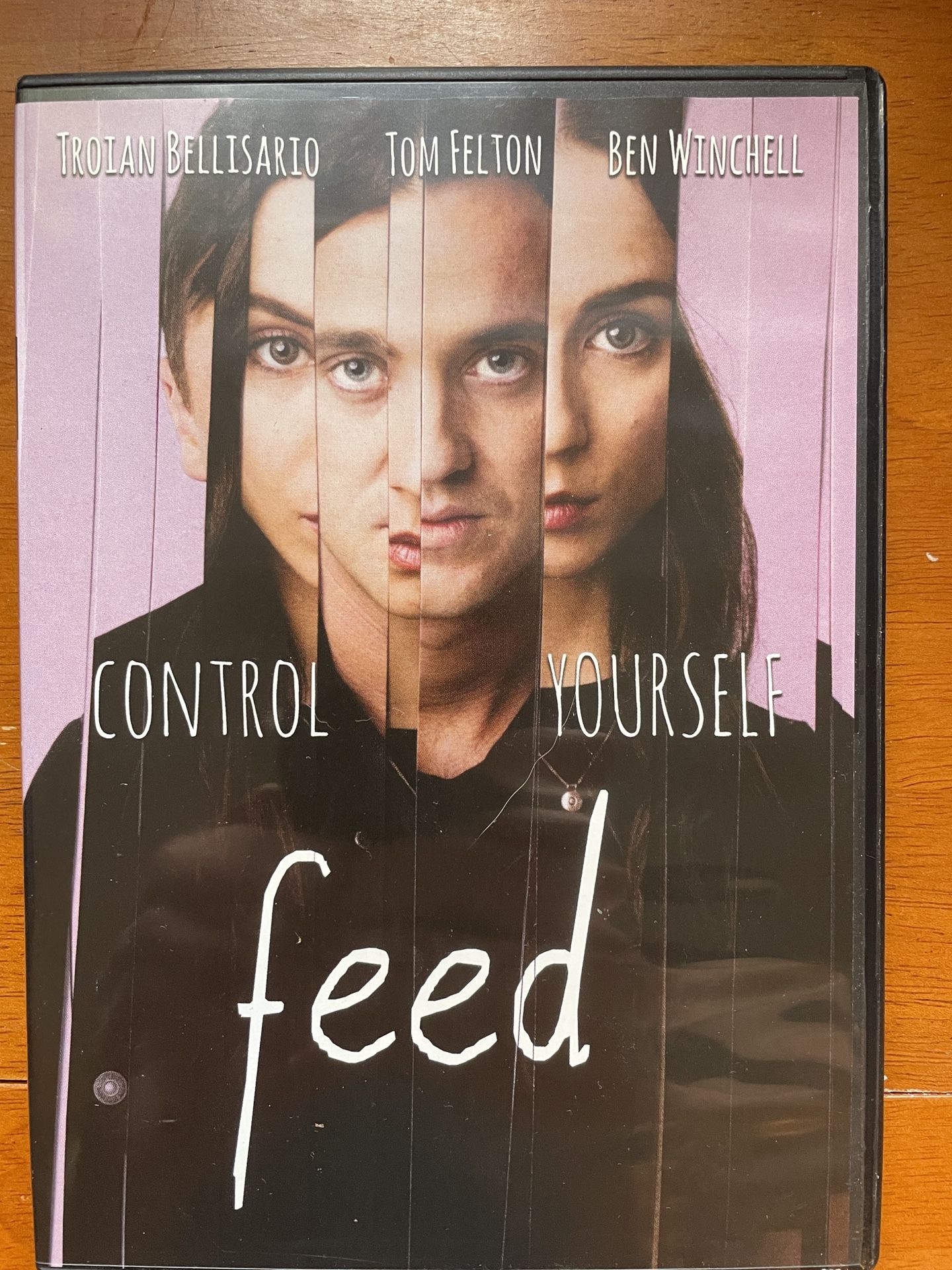 DVD: Feed 