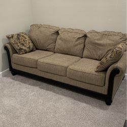 Sofa Sleeper With High Quality Mattress