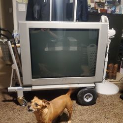 32inch Sony crt tv