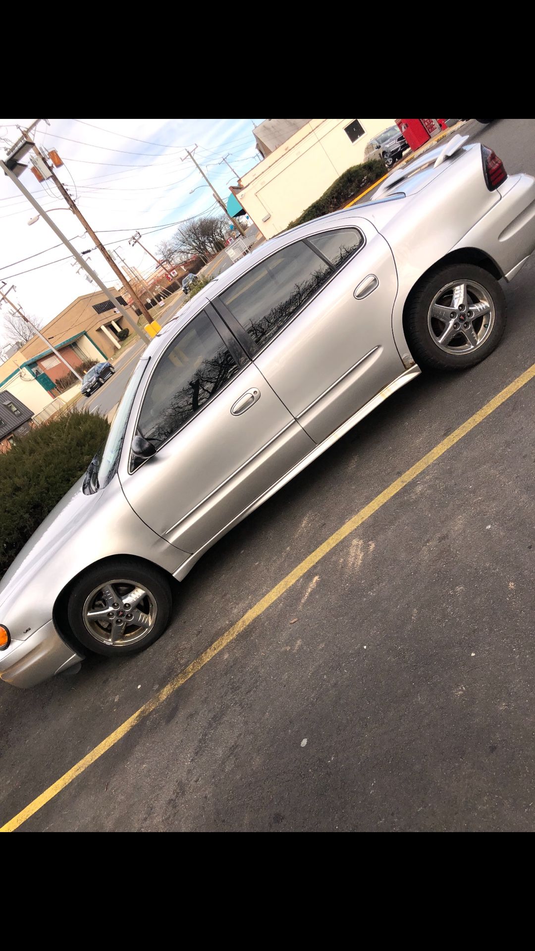 2004 Pontiac Grand Am