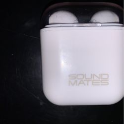 Sound Mates Earbuds