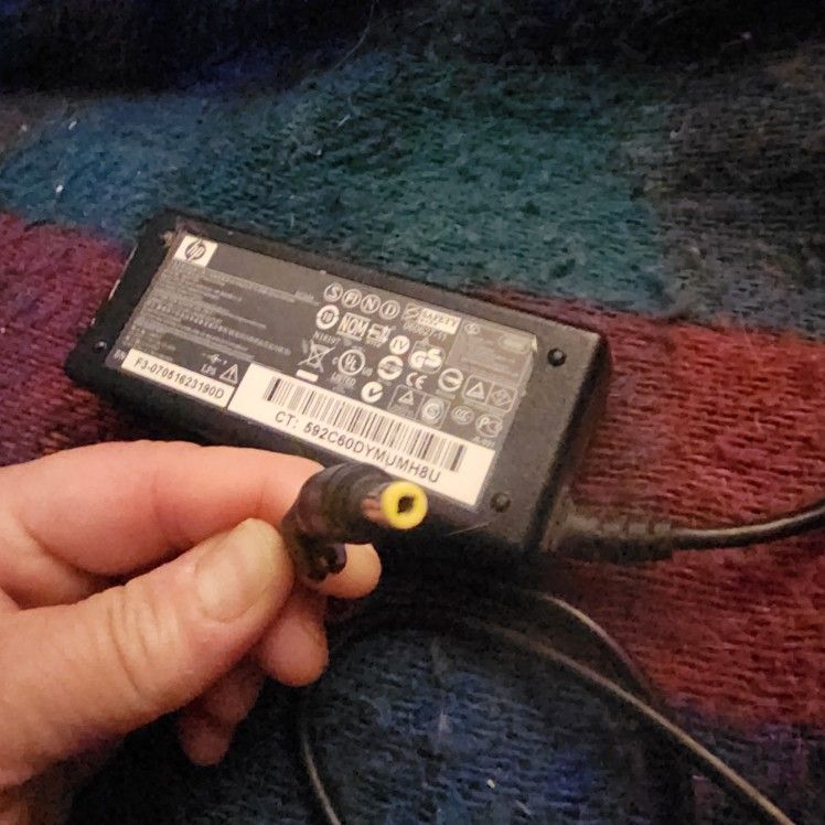 Hp Laptop Adapter
