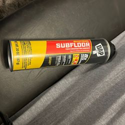 DAP SUBFLOOR FOAM CONSTRUCTION ADHESIVE 