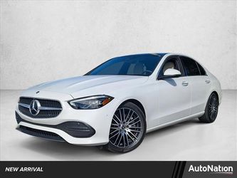 2022 Mercedes-Benz C 300