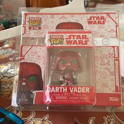 Funko Pocket Pop Darth Vader