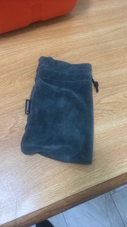 Urophylla Fleece Neck Gaiter