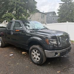 2010 Ford F-150