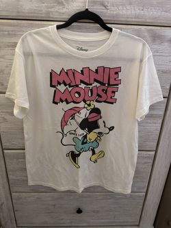 Minnie Mouse shirt