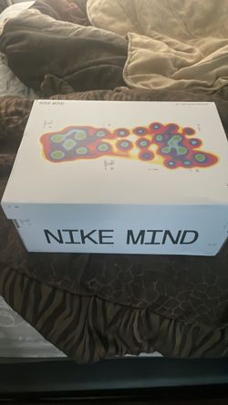 Nike mind 001