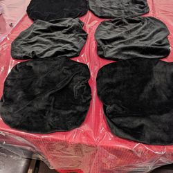 Dining Chair Covers - Velvet 