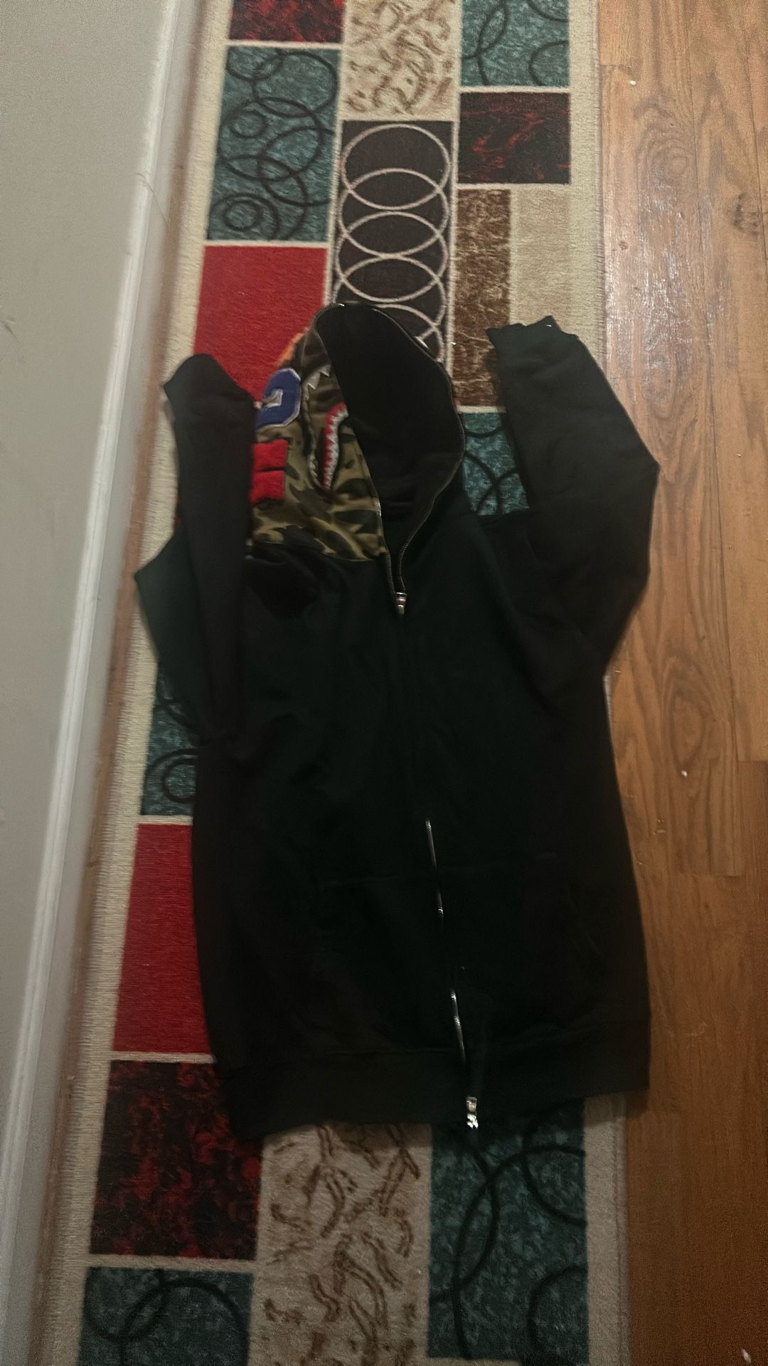 Bape hoodie
