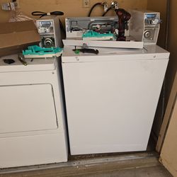 Washer And Dryer Repair