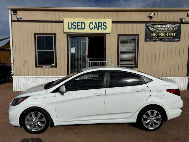 2013 Hyundai Accent