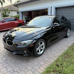 2015 BMW 320i