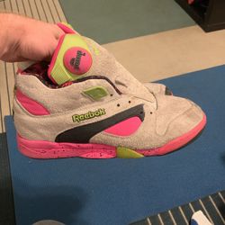 Reebok The Pump Hexalite 