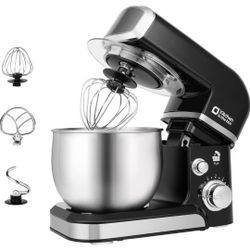 Stand Mixer,3.2Qt Small Electric Food Mixer