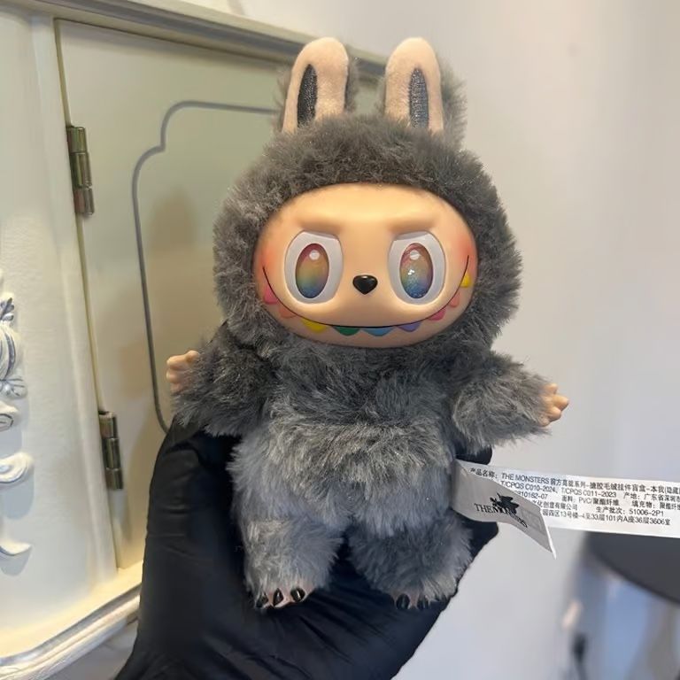 LA’BU’BU Doll 3.0 Id (Secret Version)Official defect.