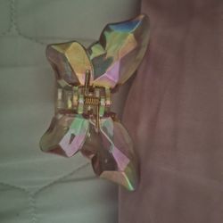 Hair Clip Butterfly