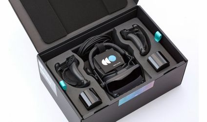 Valve Index VR Full Kit — Barely Used (~10  sessions), Complete