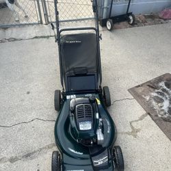 Craftsman 6.75 HP Self-Propelled Mulching Lawnmower