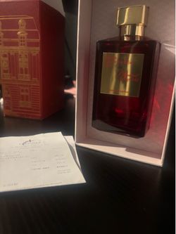 1:1 baccarat rouge 540