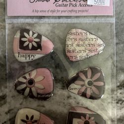 Scrapbook Stickers (new)