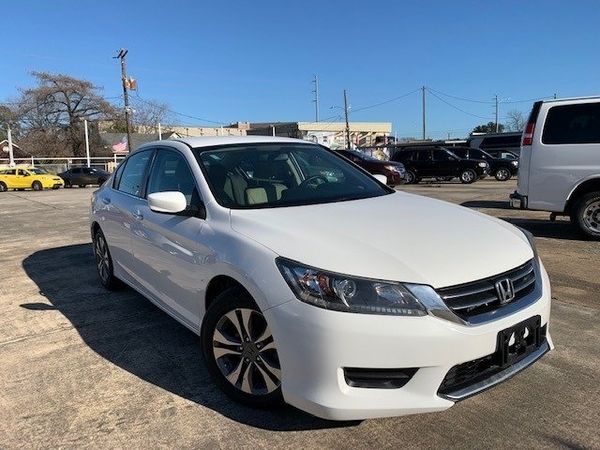 2015 Honda Accord Sedan for Sale in Houston, TX - OfferUp