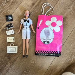 NEW 1999 SEES CANDIES Barbie-doll includes orig Bag But No Box