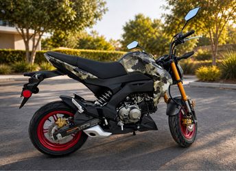 Kawasaki Z125