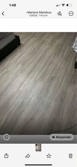 Vinyl  floor