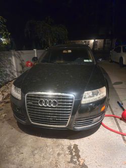 2010 Audi A6