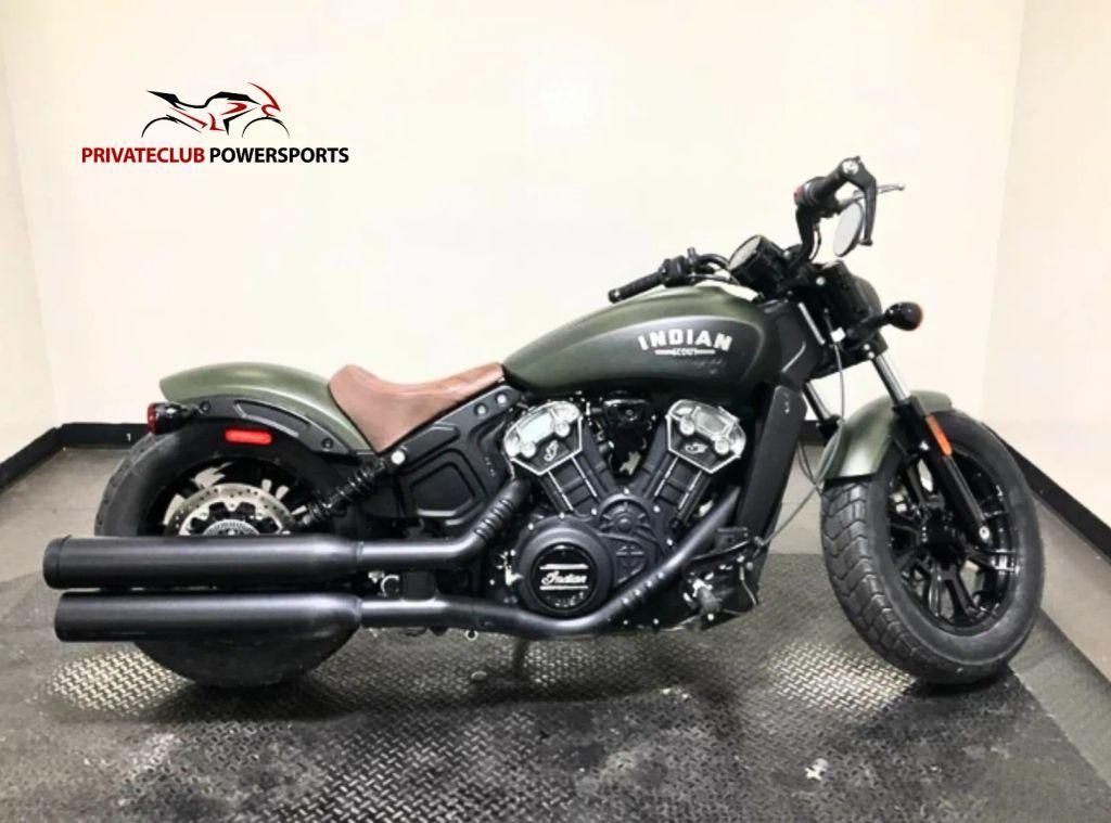 2023 Indian Scout Bobber ABS
