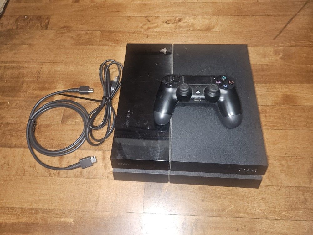 500 GB PS4
