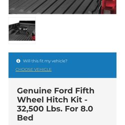 Ford 5th Wheel 