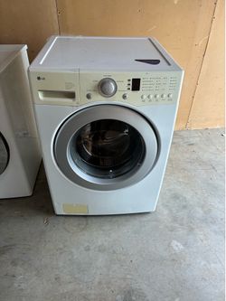 LG Washer