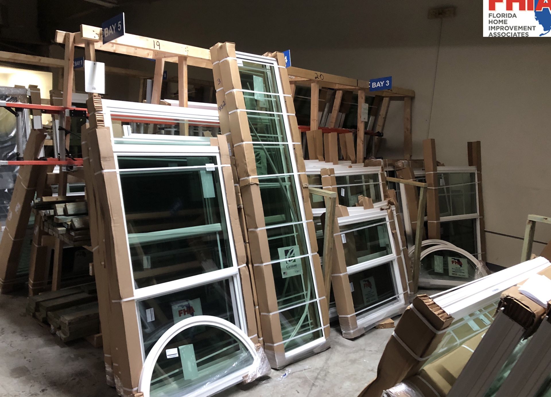 IMPACT WINDOWS & DOORS
