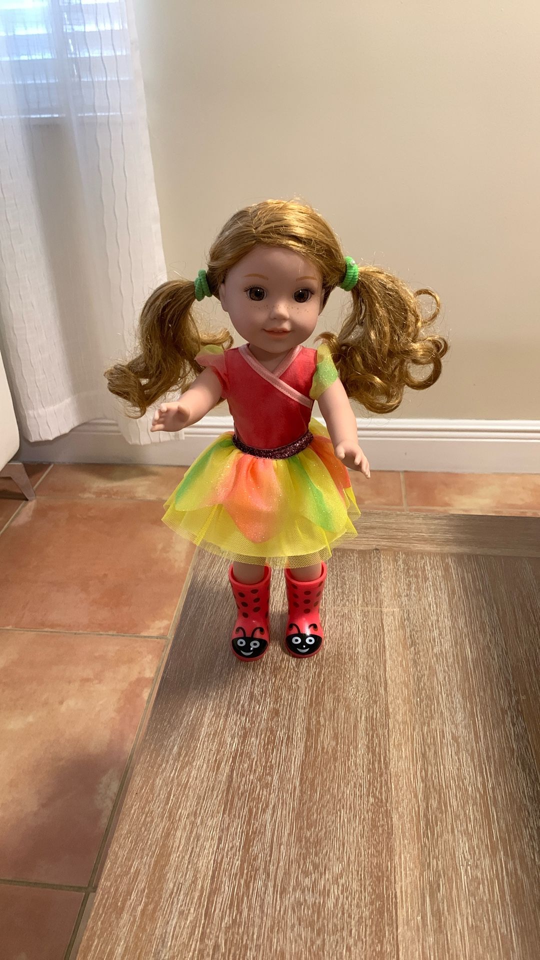 Little American Girl Doll