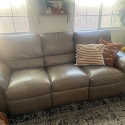 Lazy Boy Reclining Sofa