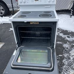 hot point stove 24 inch
