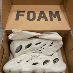 Adidas Yeezy Foam Runner Ararat White FOAM RNNR