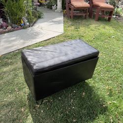 Storage Ottoman