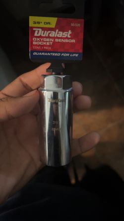 duralast oxygen sensor socket