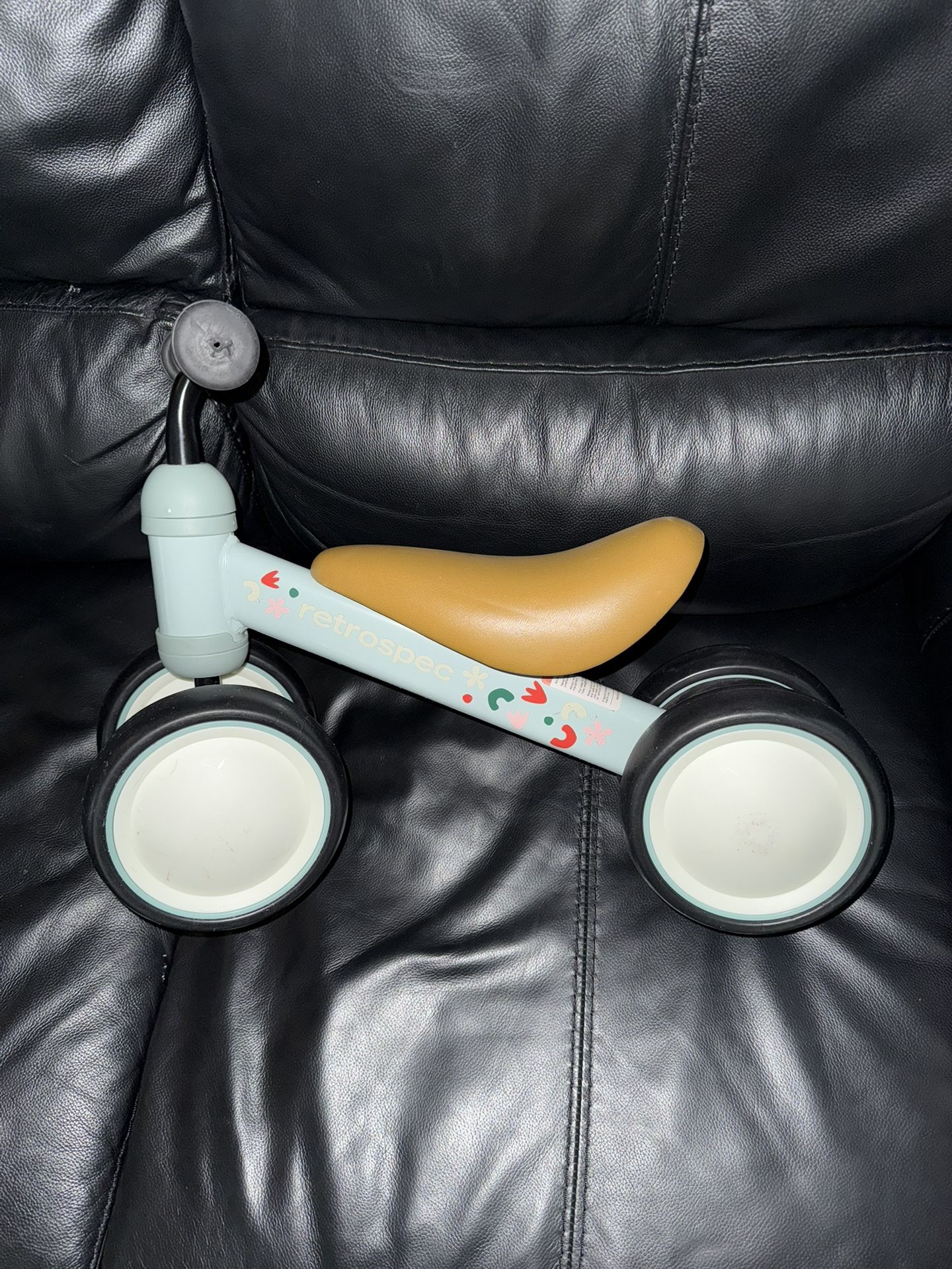 Baby Tricycle Walker