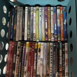 DVD Movies