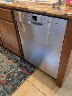 Bosch Dishwasher 800 Series