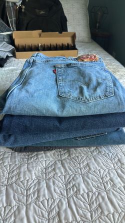 Men’s Jean Pants
