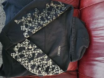 Amiri Hoodie Size L